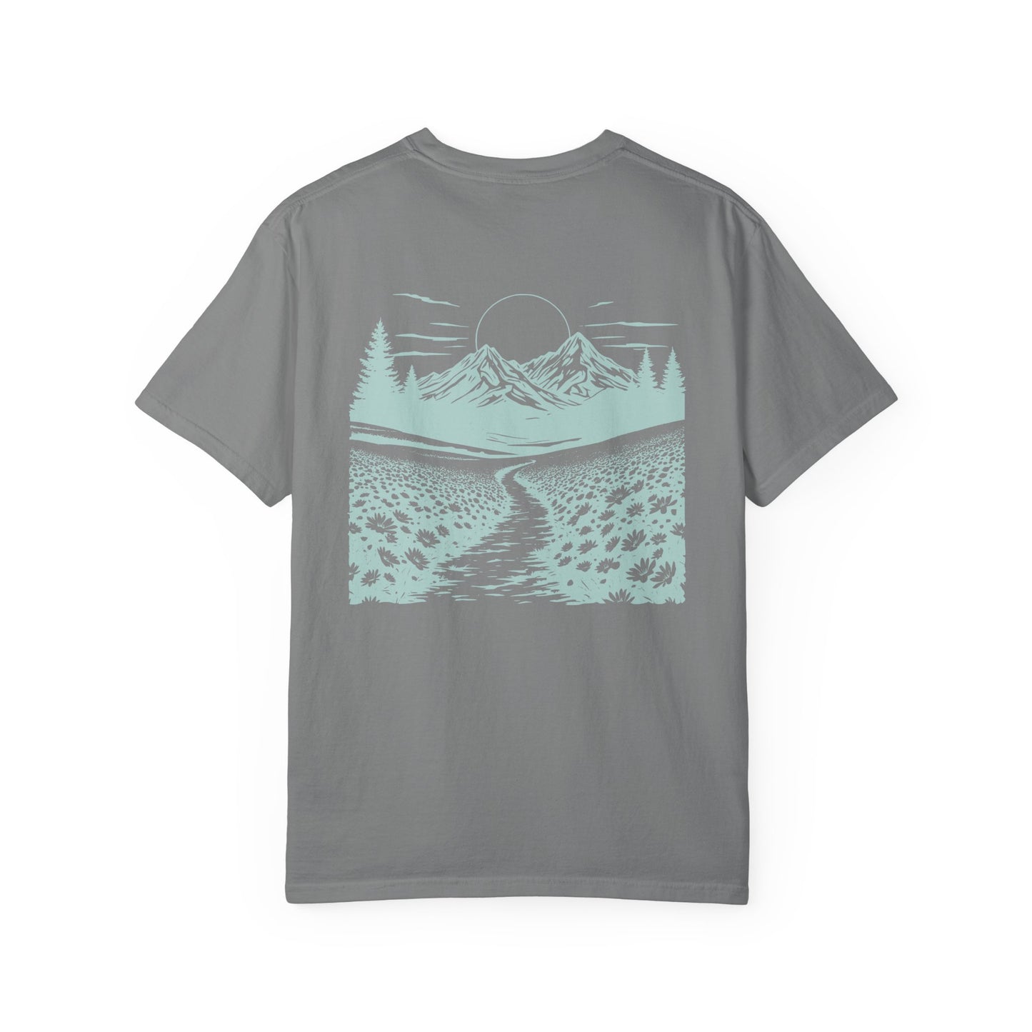 Saint Carlo Acutis - Eucharist Highway to Heaven - Graphic T-Shirt