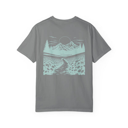 Saint Carlo Acutis - Eucharist Highway to Heaven - Graphic T-Shirt