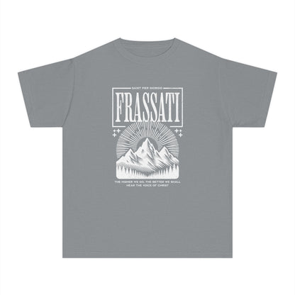 Saint Pier Giorgio Youth Graphic T-Shirt