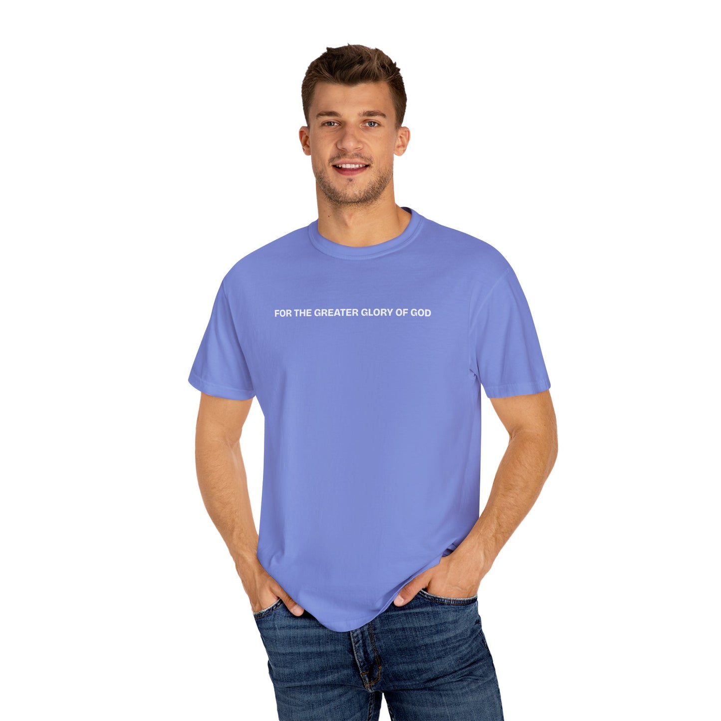 For the Greater Glory of God T-Shirt