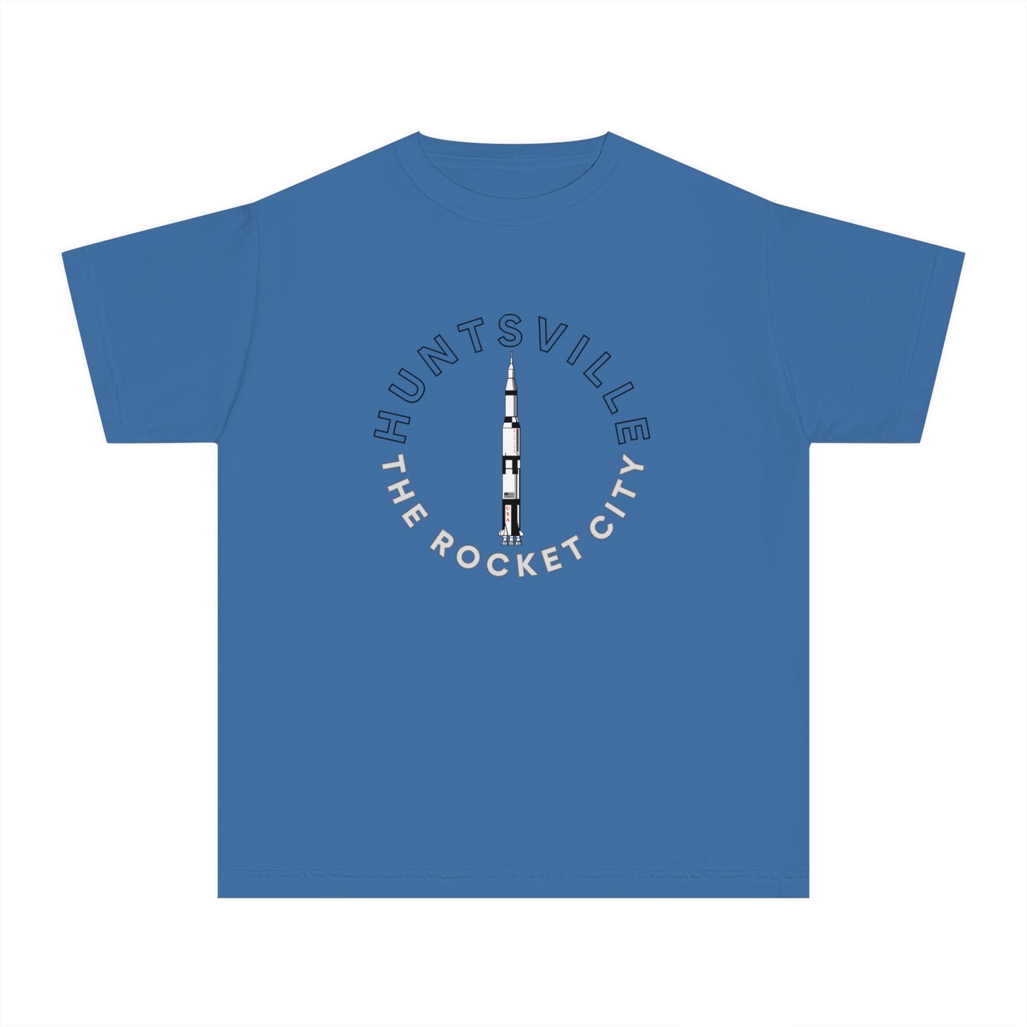Huntsville Rocket City Youth T-Shirt