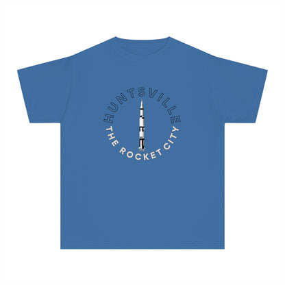 Huntsville Rocket City Youth T-Shirt