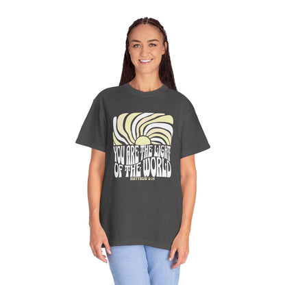 You are the Light of the World Graphic T-Shirt