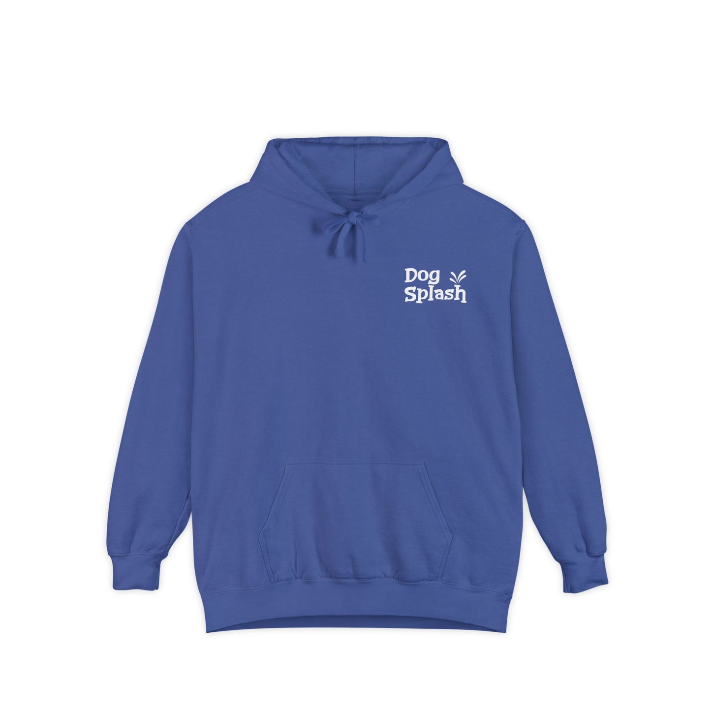 Dog Splash Unisex Hoodie