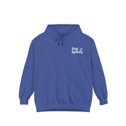Dog Splash Unisex Hoodie