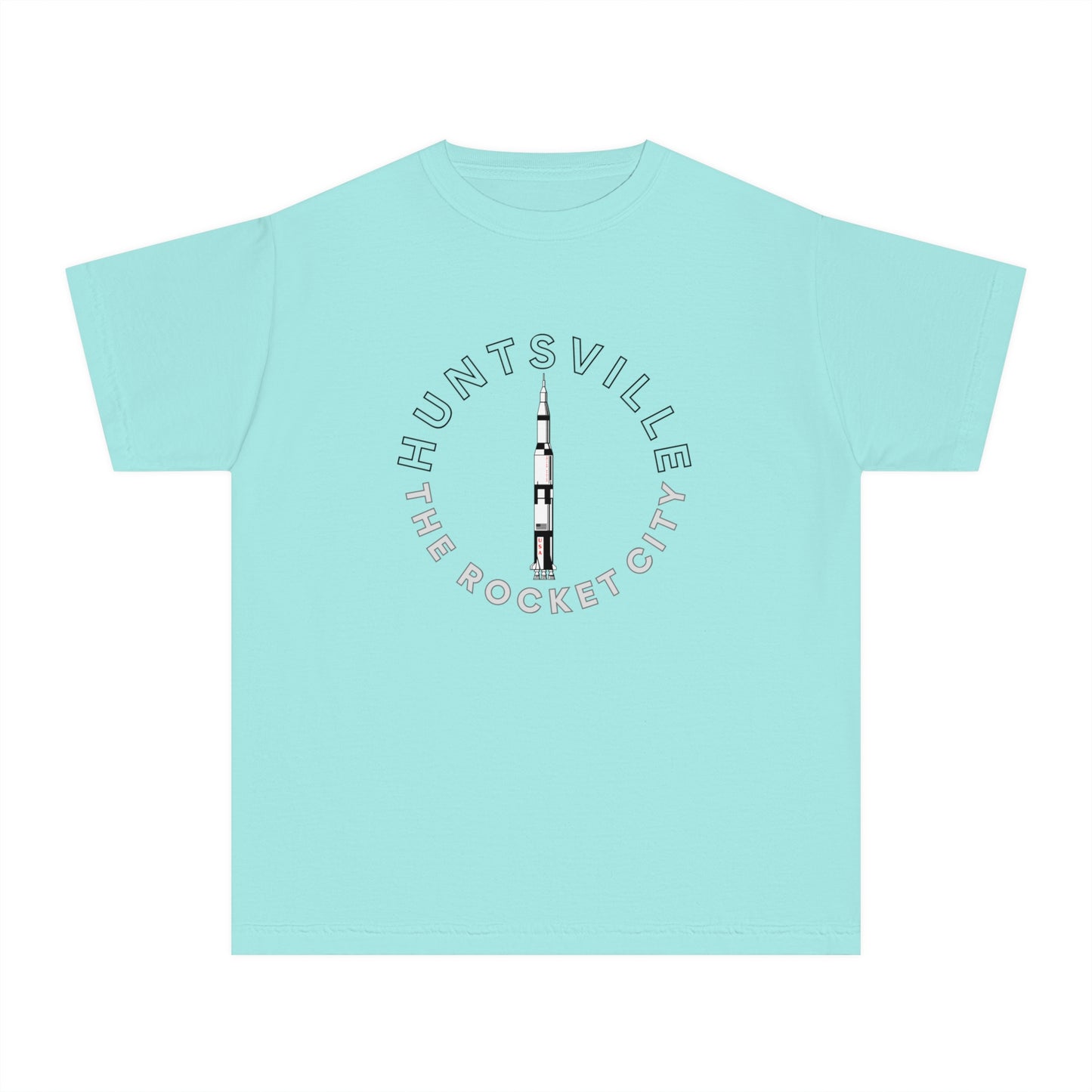 Huntsville Rocket City Youth T-Shirt