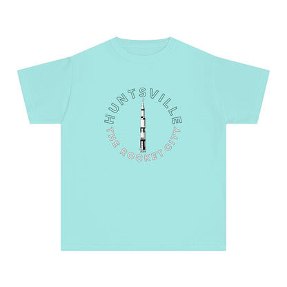 Huntsville Rocket City Youth T-Shirt