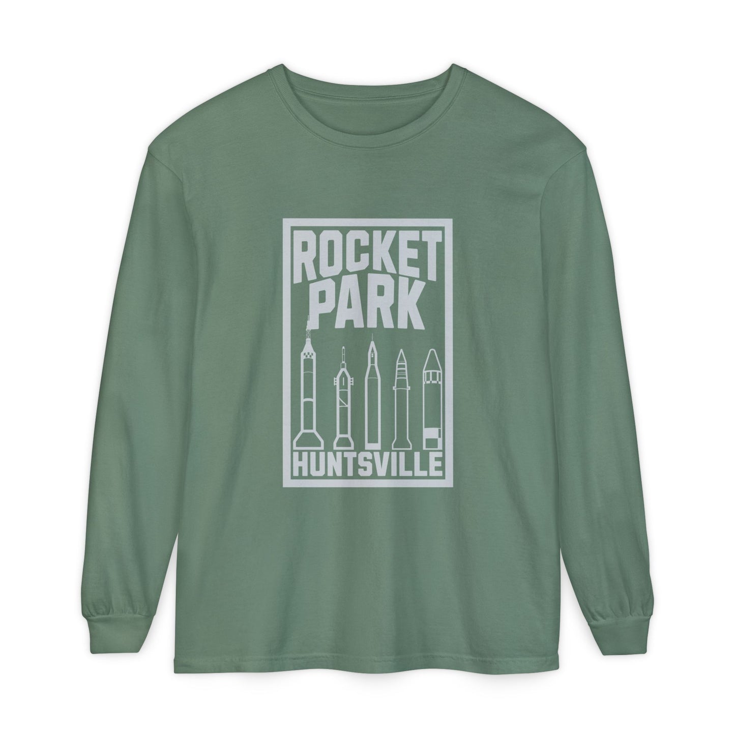 Rocket Park Unisex Long Sleeve T-Shirt