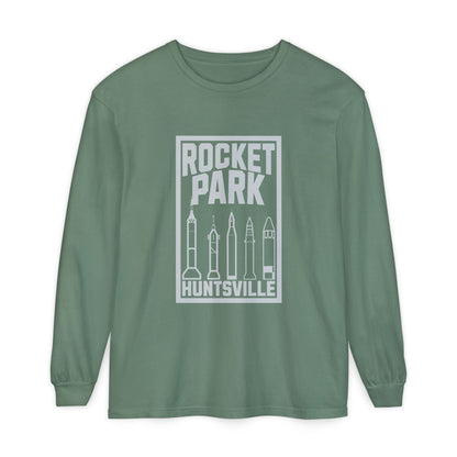 Rocket Park Unisex Long Sleeve T-Shirt