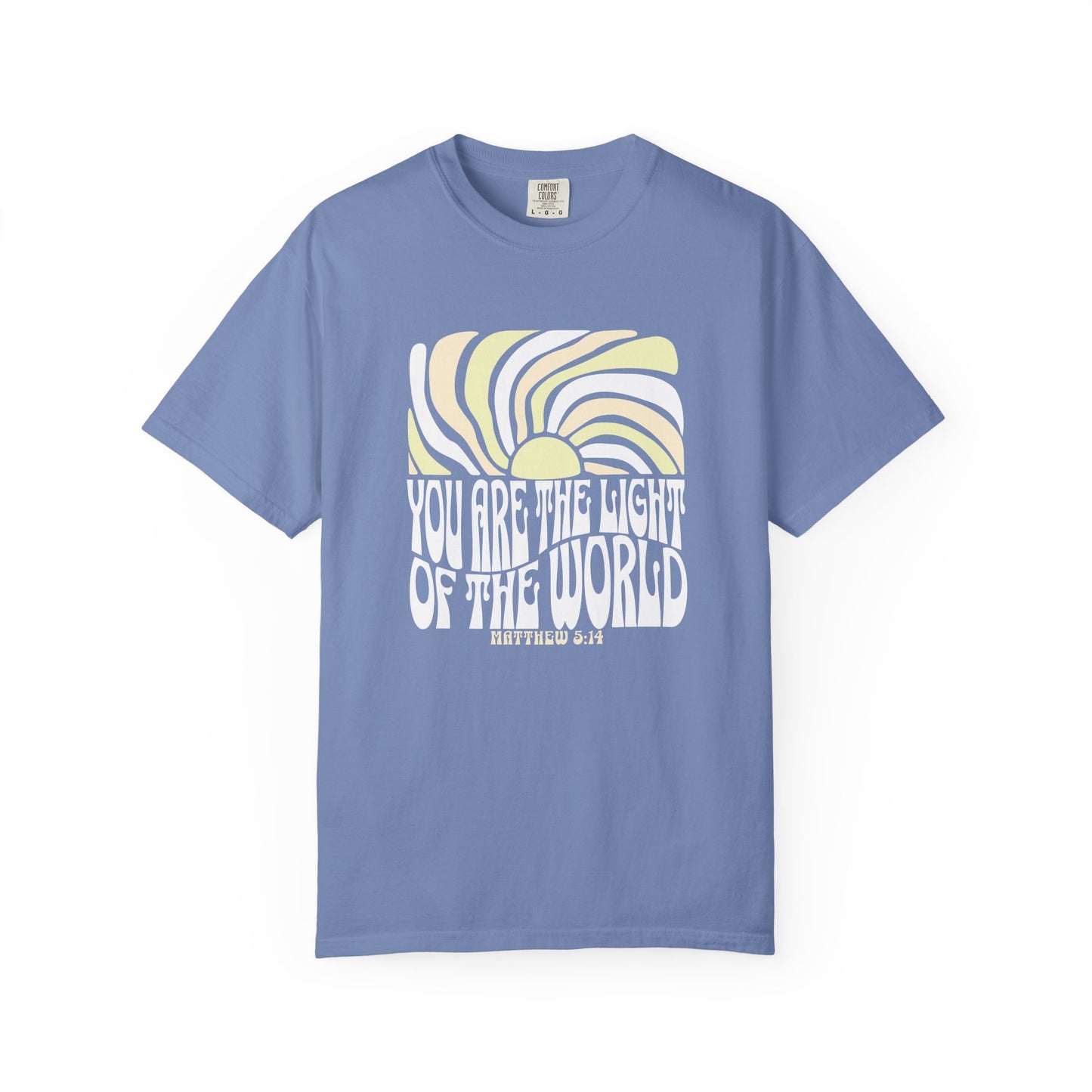 You are the Light of the World Graphic T-Shirt