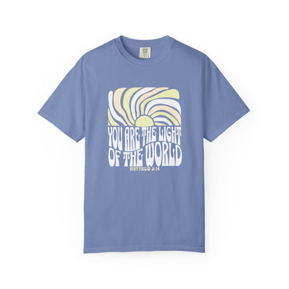 You are the Light of the World Graphic T-Shirt