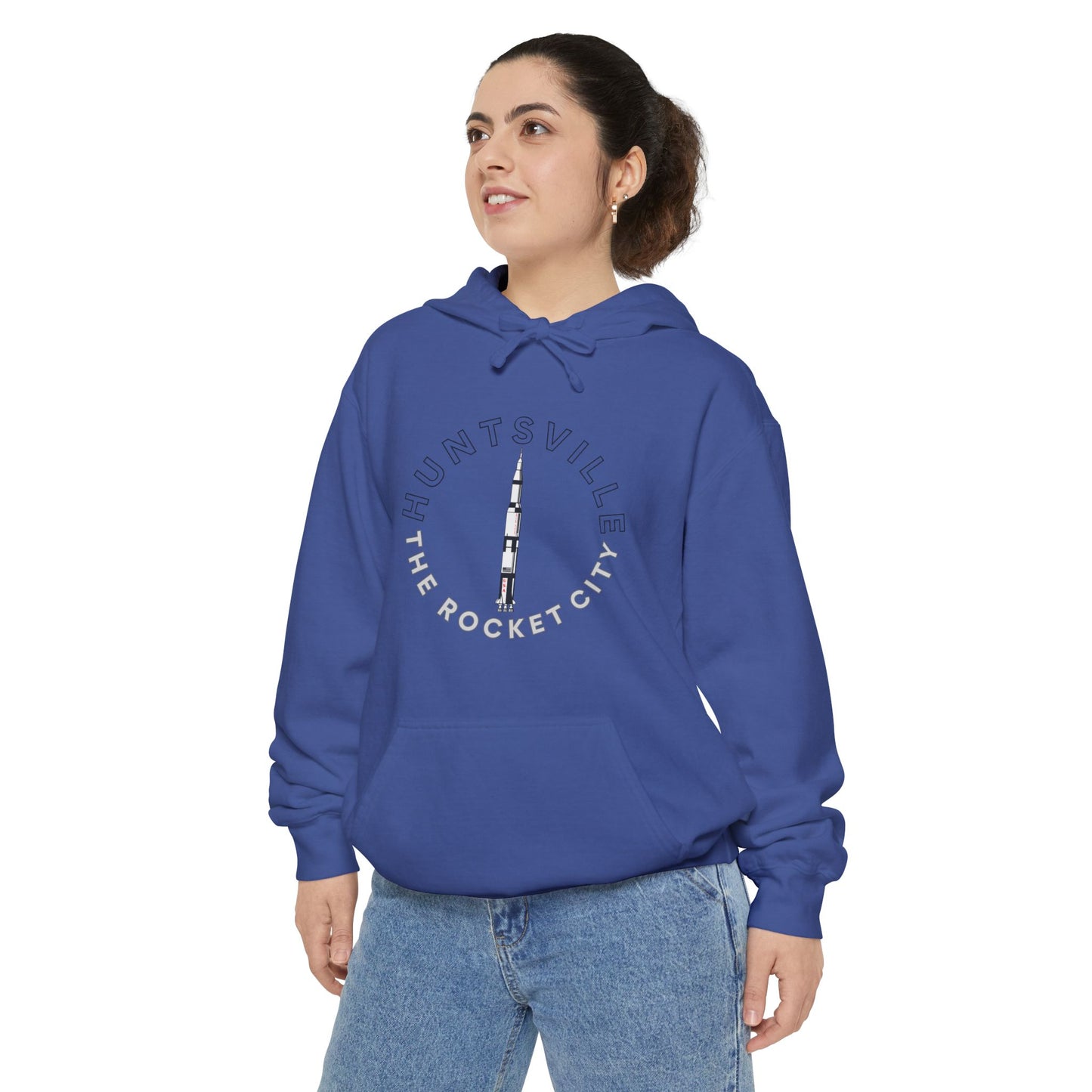 Huntsville Rocket City Hoodie
