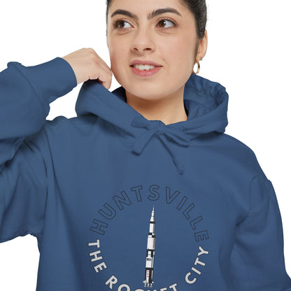Huntsville Rocket City Hoodie