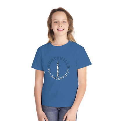 Huntsville Rocket City Youth T-Shirt