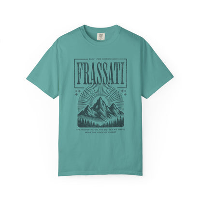 Saint Pier Giorgio Frassati Graphic T-Shirt