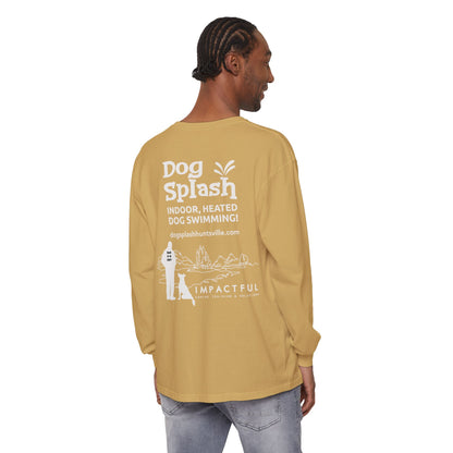 Huntsville Dog Stuff Long Sleeve T-Shirt