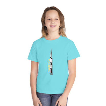 Huntsville AL, The Rocket City Youth T-Shirt