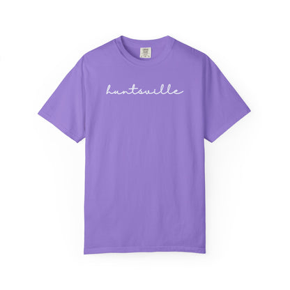 Huntsville Script T-Shirt