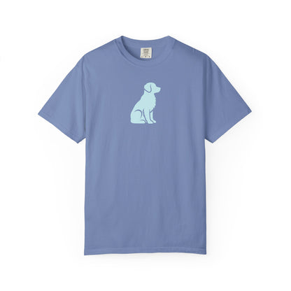 Dog Lover Golden T-Shirt