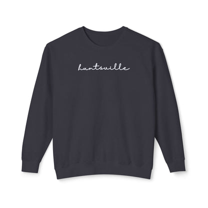 Huntsville Script Lightweight Sweatshirt