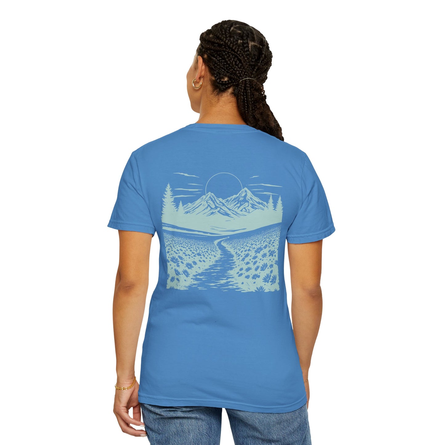 Saint Carlo Acutis - Eucharist Highway to Heaven - Graphic T-Shirt