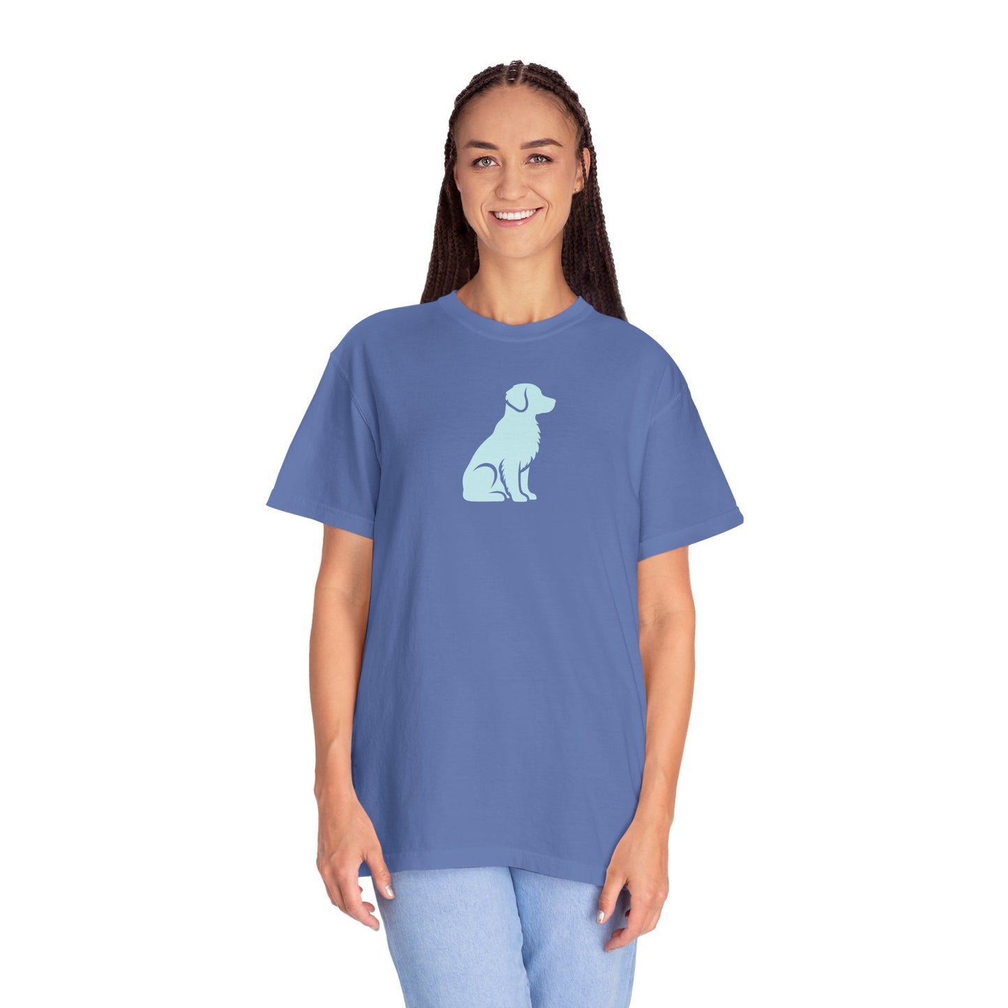Dog Lover Golden T-Shirt
