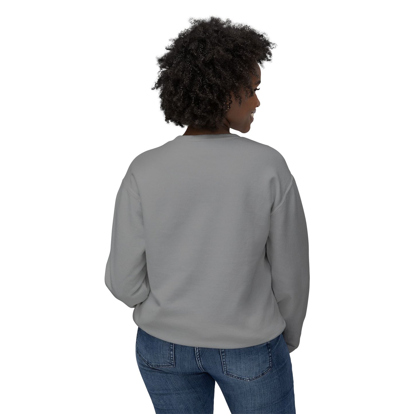Huntsville Script Lightweight Sweatshirt