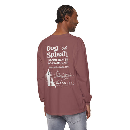 Huntsville Dog Stuff Long Sleeve T-Shirt