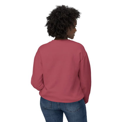 Huntsville Script Lightweight Sweatshirt