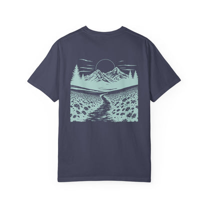 Saint Carlo Acutis - Eucharist Highway to Heaven - Graphic T-Shirt