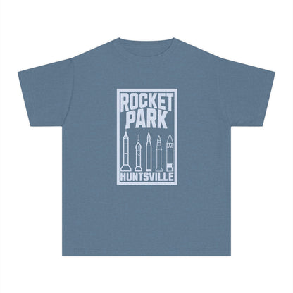 Rocket Park at Huntsville Space and Rocket Center Youth Graphic T-Shirt