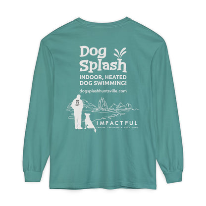Huntsville Dog Stuff Long Sleeve T-Shirt