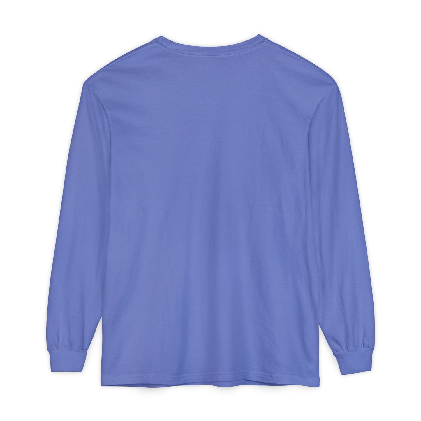 Huntsville Dog Stuff Long Sleeve T-Shirt - Plain Back