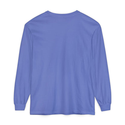 Huntsville Dog Stuff Long Sleeve T-Shirt - Plain Back