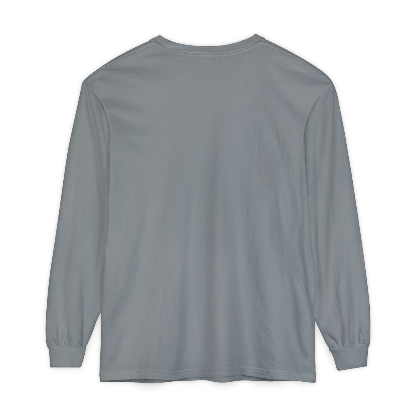 Huntsville Dog Stuff Long Sleeve T-Shirt - Plain Back
