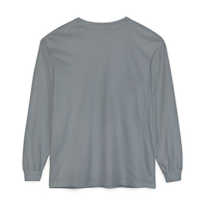 Huntsville Dog Stuff Long Sleeve T-Shirt - Plain Back