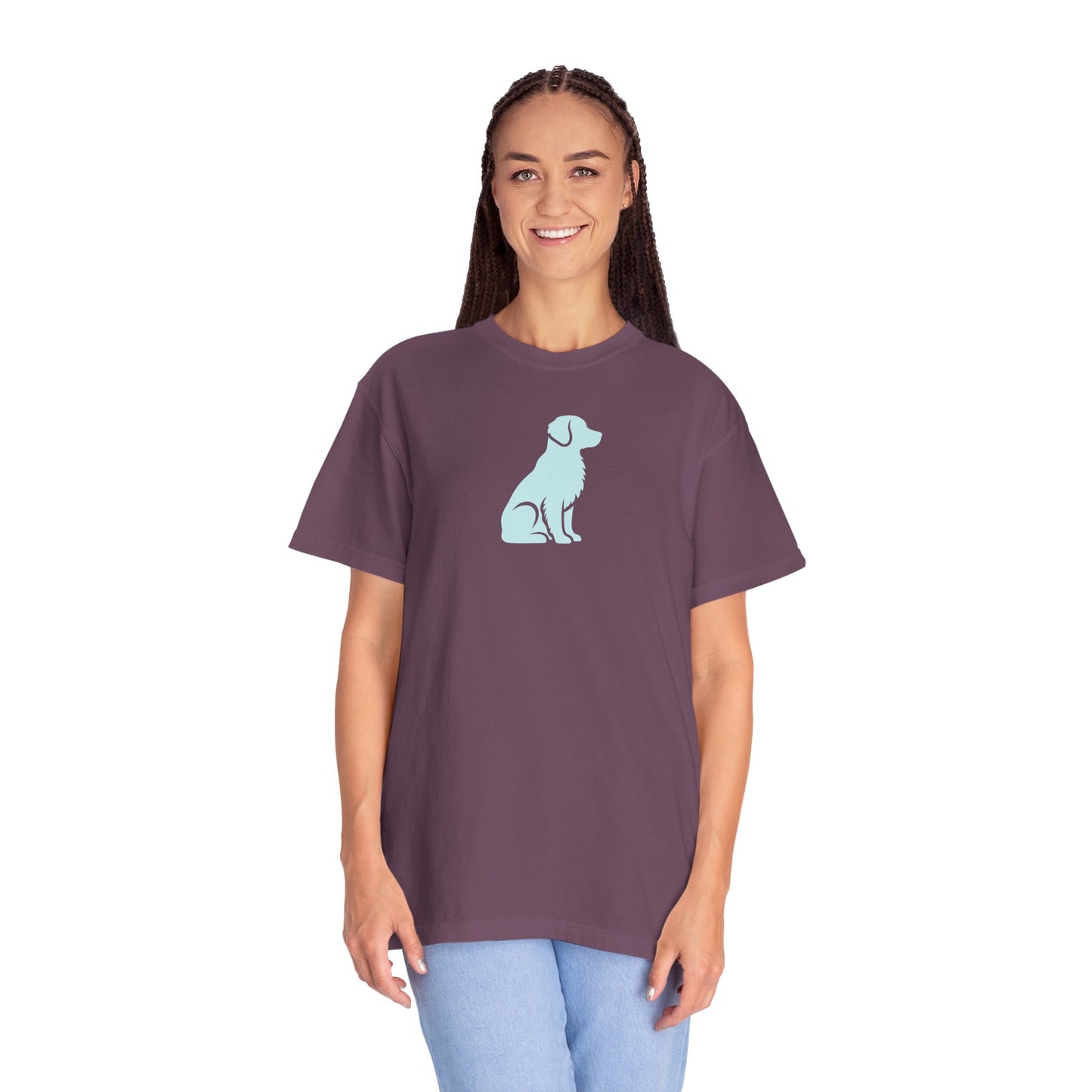 Dog Lover Golden T-Shirt