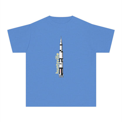 Huntsville AL, The Rocket City Youth T-Shirt