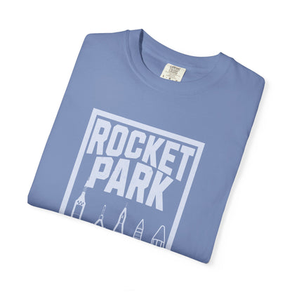 Rocket Park at Huntsville Space and Rocket Center Graphic T-Shirt