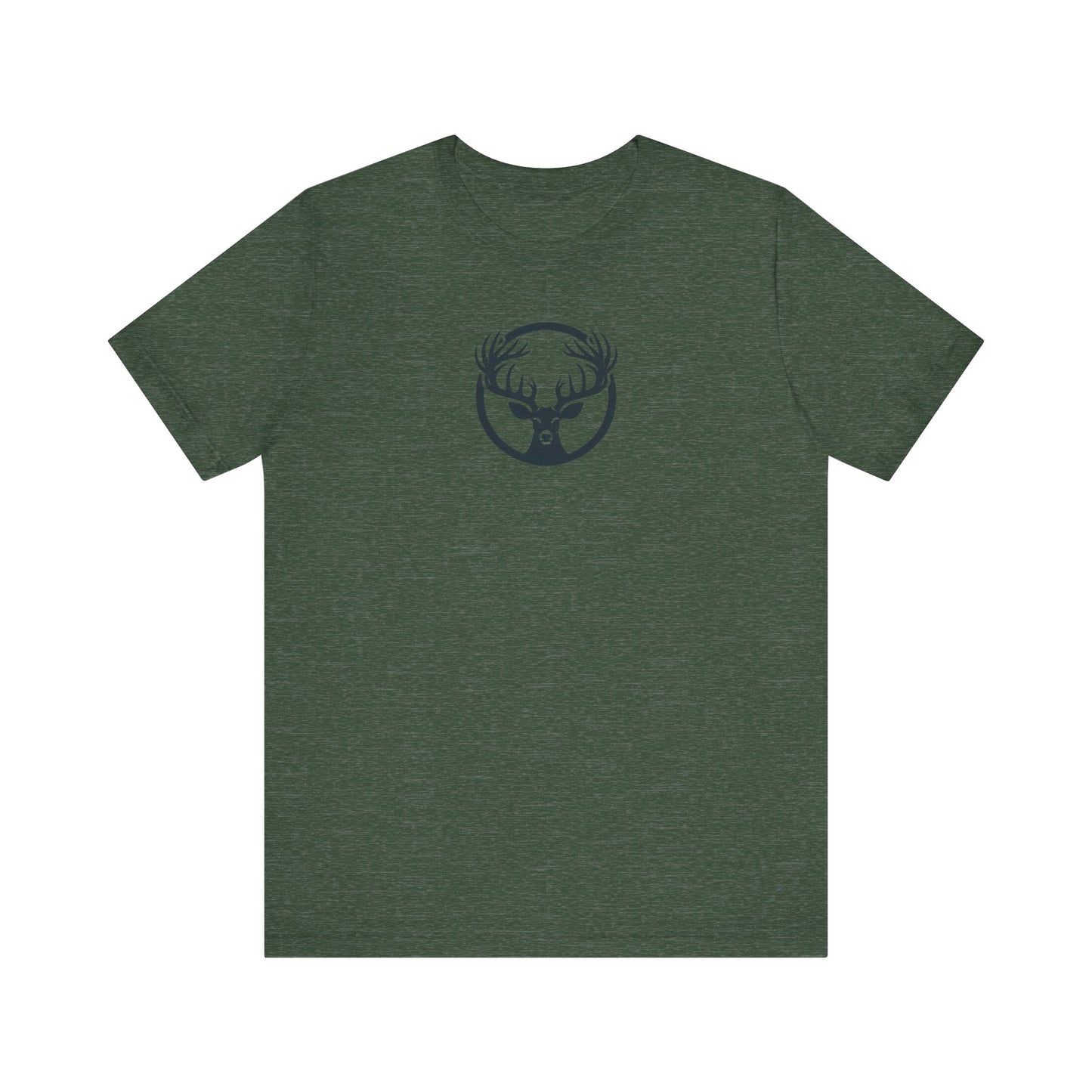 Deer Graphic T-Shirt