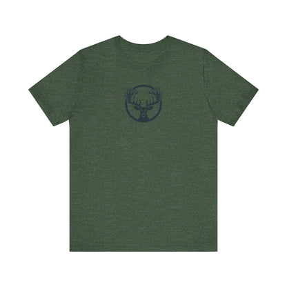 Deer Graphic T-Shirt