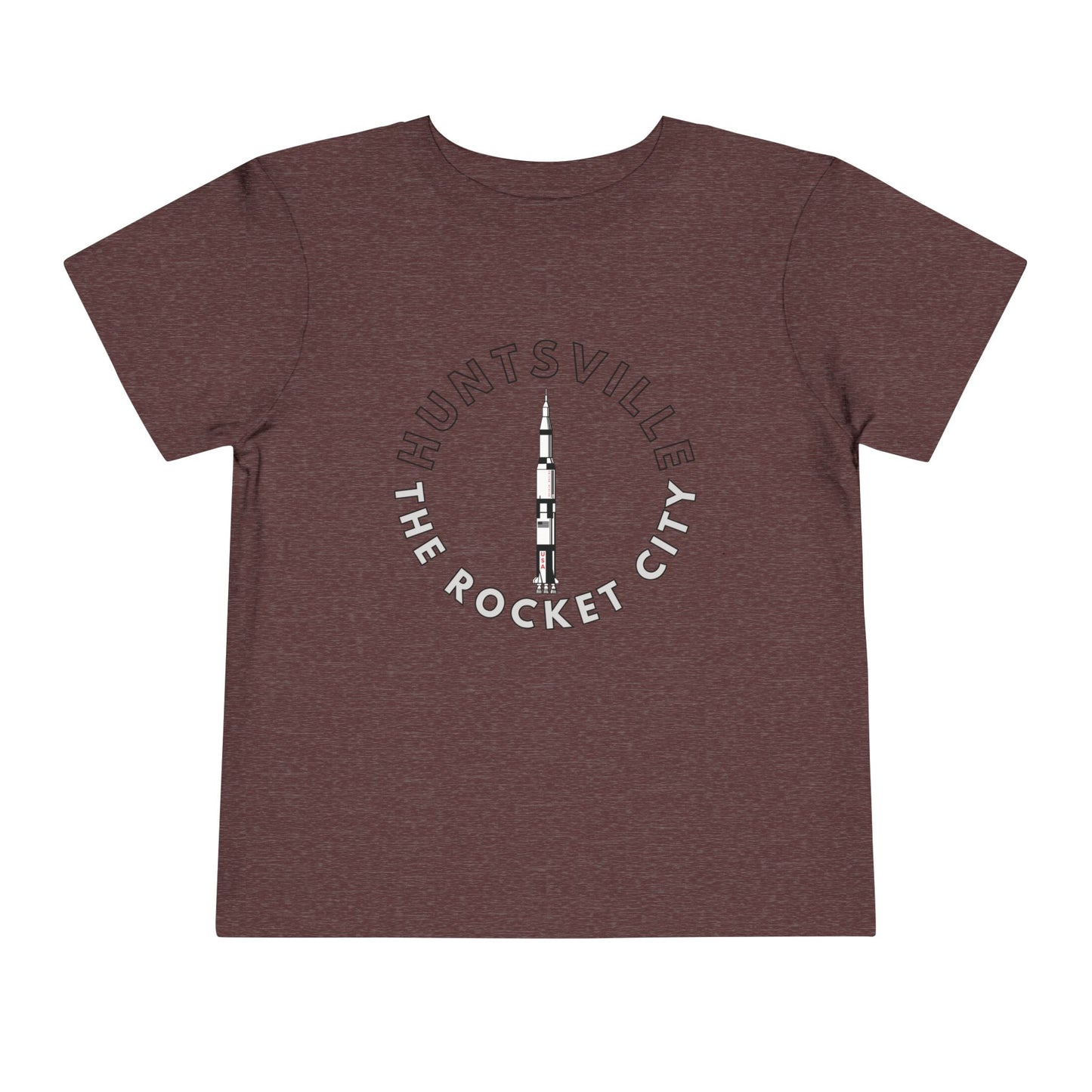 Huntsville Rocket City Toddler Tee