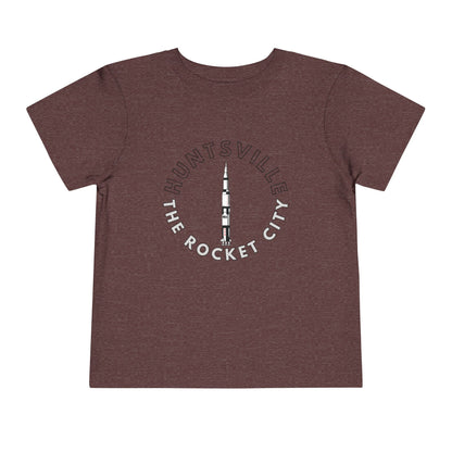 Huntsville Rocket City Toddler Tee