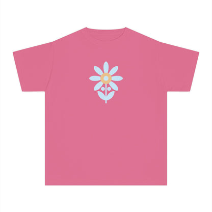 Floral Youth Graphic T-Shirt